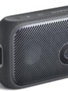 soundcore Motion 300 Wireless Hi-Res Bluetooth Speaker with BassUp, Portable Speaker with SmartTune Technology, 30W Stereo Sound, IPX7 Waterproof, Detachable Strap, for Backyard, Camping and Hiking