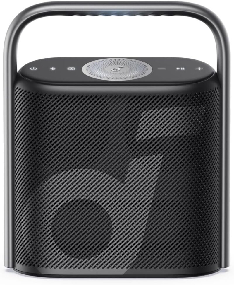 Soundcore Motion X500 Portable Bluetooth Speaker, Powerful Bluetooth Speaker, High Resolution Wireless Sound with Triple Details, 3 Drivers