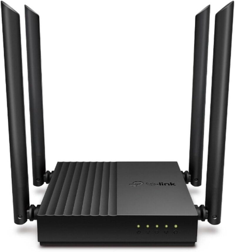 TP-Link Archer C64 AC1200 Dual Band Wi-Fi Router