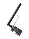 TP-Link PCIe WiFi Card AC600 for Desktop PC, Dual Band Wireless Internal Network Card(Archer T2E) High-Gain Antenna, MU-MIMO, WPA3, Low Profile, Supports Windows 10/11