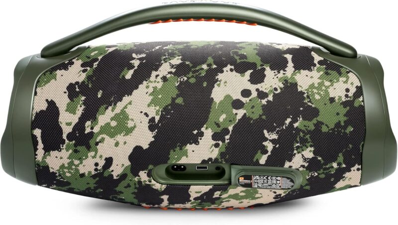 Boombox 3 Portable Speaker With Massive Signature Pro Sound And Monstrous Bass Squad - Image 2
