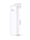 TP-Link CPE510 5GHz 300Mbps Long Range Outdoor CPE for PtP and PtMP Transmission, Point to Point Wireless Bridge, 13dBi, 15km+, Passive PoE Powered with Free PoE Injector, Pharos Control