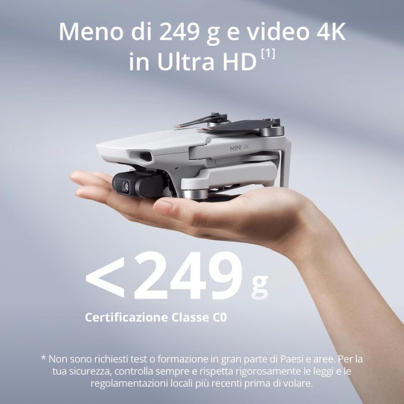 DJI Mini 4K Fly More Combo - Image 2