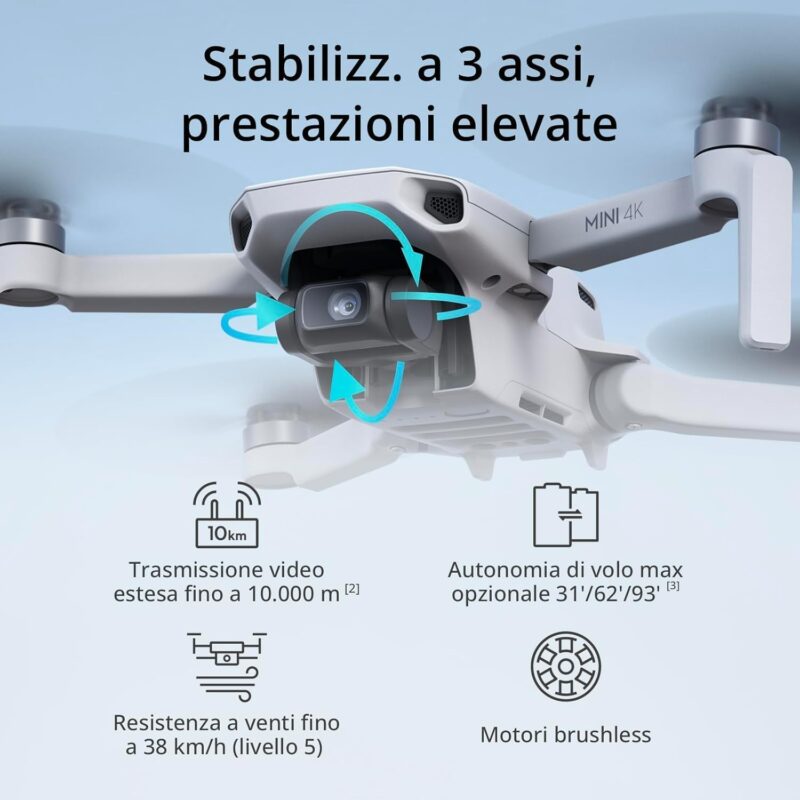 DJI Mini 4K Fly More Combo - Image 3