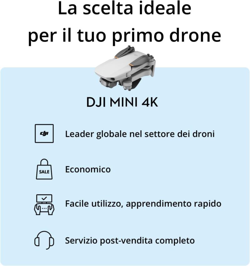DJI Mini 4K Fly More Combo - Image 5