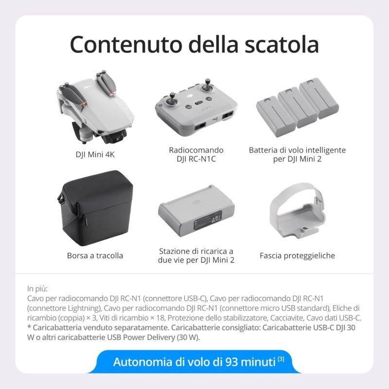 DJI Mini 4K Fly More Combo - Image 6