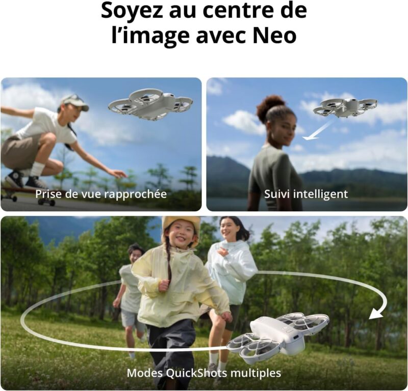 DJI Neo Motion Fly More Combo - Image 4