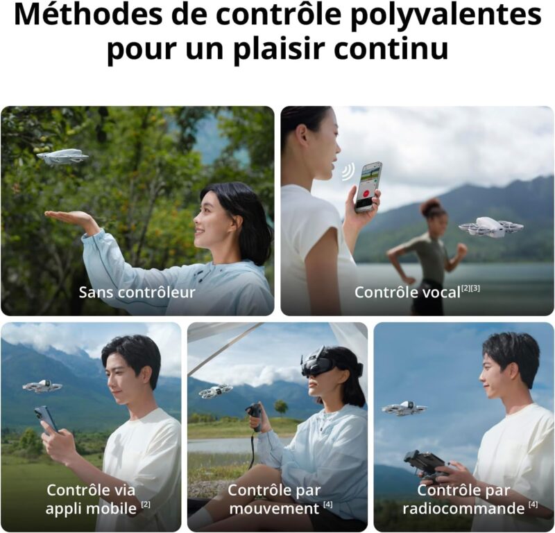 DJI Neo Motion Fly More Combo - Image 5