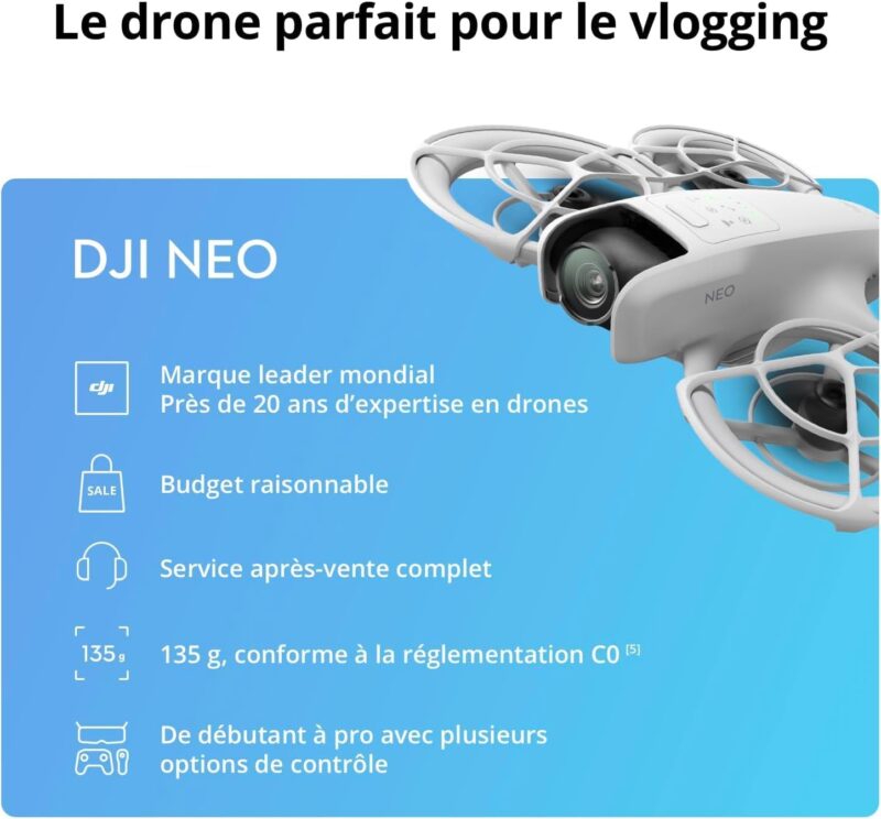 DJI Neo Motion Fly More Combo - Image 7
