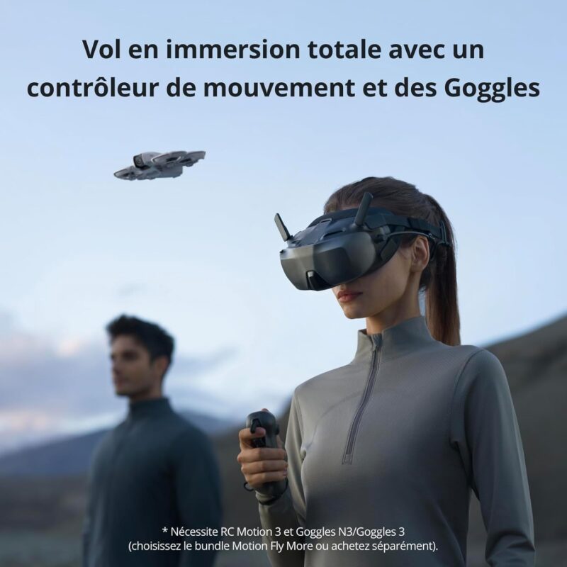 DJI Neo Motion Fly More Combo - Image 8