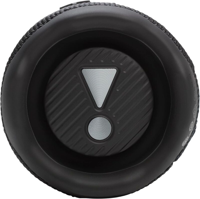 JBL Flip 7 - JBL Pro Sound with AI Sound Boost, up to 16 hours of playtime, multi-speaker connection via Auracast, and waterproof, dustproof, drop-proof design for all adventures – Black. - Image 6