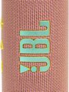 JBL Flip 7 - JBL Pro Sound with AI Sound Boost, up to 16 hours of playtime, multi-speaker connection via Auracast, and waterproof, dustproof, drop-proof design for all adventures – Pink.