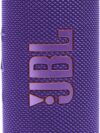 JBL Flip 7 - JBL Pro Sound with AI Sound Boost, up to 16 hours of playtime, multi-speaker connection via Auracast, and waterproof, dustproof, drop-proof design for all adventures – Purple.