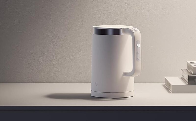 Xiaomi Mi Smart Kettle With Optional Ios/Android App Control, White, Xm200044, Xiaomi Smart Kettle Pro White"Min 1 year manufacturer warranty" - Image 2