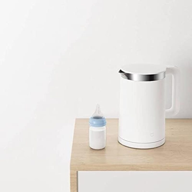 Xiaomi Mi Smart Kettle With Optional Ios/Android App Control, White, Xm200044, Xiaomi Smart Kettle Pro White"Min 1 year manufacturer warranty" - Image 6