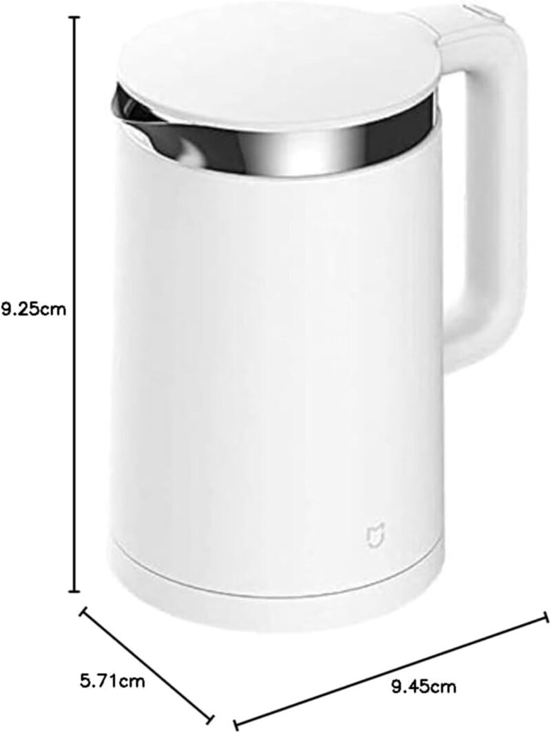 Xiaomi Mi Smart Kettle With Optional Ios/Android App Control, White, Xm200044, Xiaomi Smart Kettle Pro White"Min 1 year manufacturer warranty" - Image 7