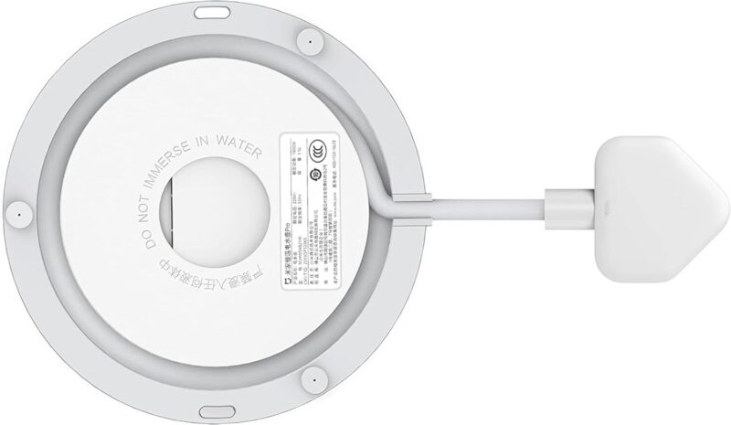 Xiaomi Mi Smart Kettle With Optional Ios/Android App Control, White, Xm200044, Xiaomi Smart Kettle Pro White"Min 1 year manufacturer warranty" - Image 8
