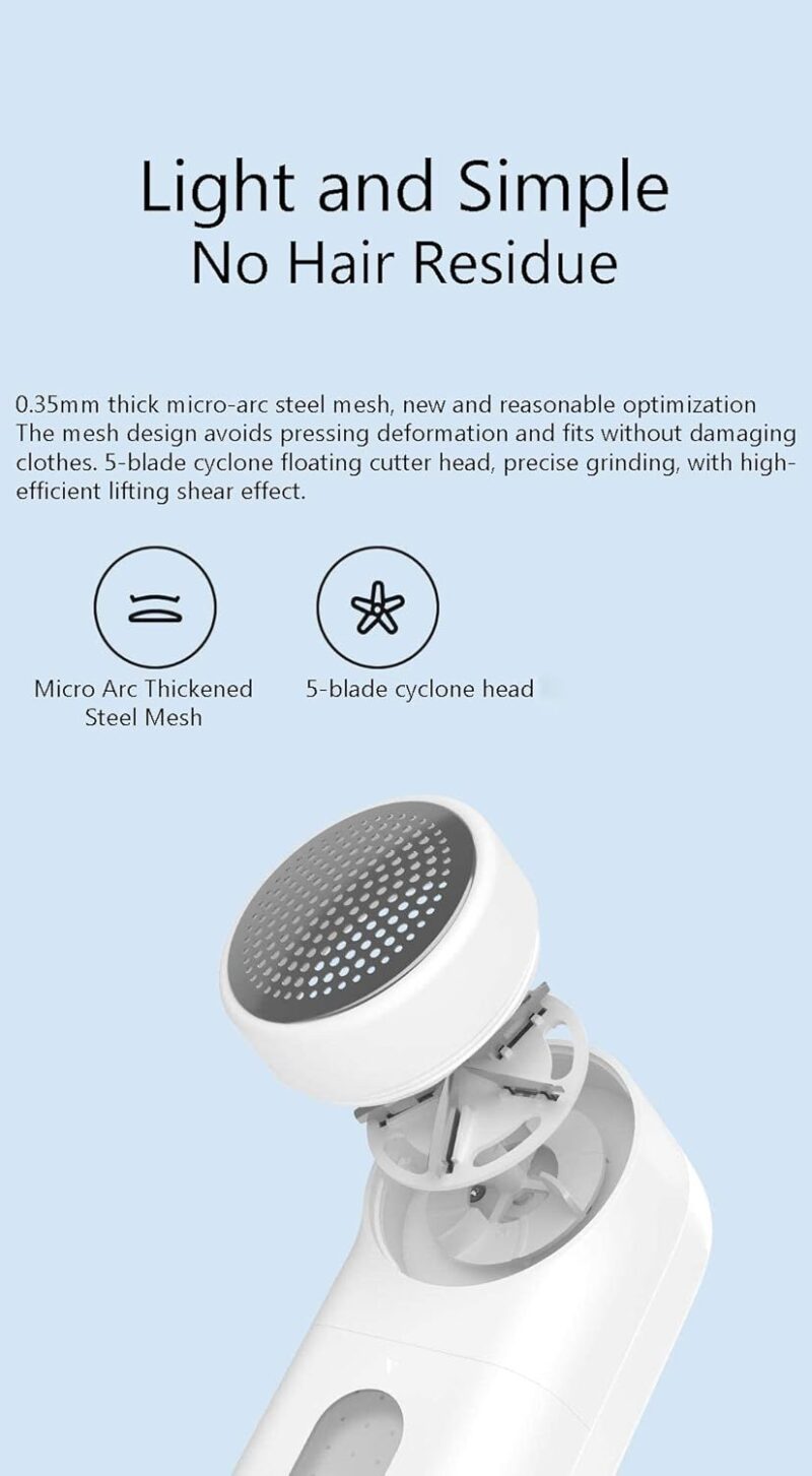Xiaomi Mijia Lint Remover - Image 3