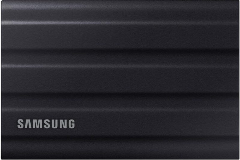 SAMSUNG T7 Shield Portable Solid State Drive USB 3.2 1TB, IP65 Water Resistant, External SSD Compatible with PC/Mac/Android/Gaming Consoles, MU-PE1T0S/WW - Image 2