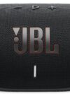 JBL Xtreme 4 Portable waterproof speaker with AURACAST (connect multiple Speaker), massive JBL Pro Sound and convenient shoulder strap, Black