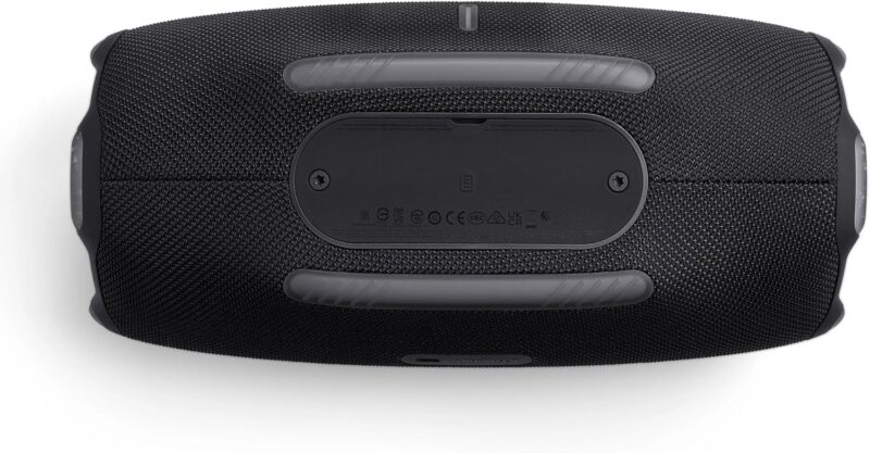 JBL Xtreme 4 Portable waterproof speaker with AURACAST (connect multiple Speaker), massive JBL Pro Sound and convenient shoulder strap, Black - Image 7