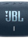 JBL Xtreme 4 Portable waterproof speaker with AURACAST (connect multiple Speaker), massive JBL Pro Sound and convenient shoulder strap,Blue