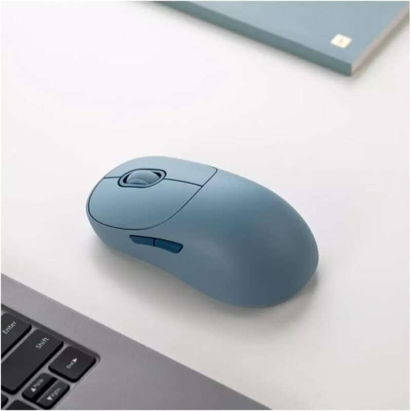 Xiaomi Wireless Mouse 3 Blue - Image 5