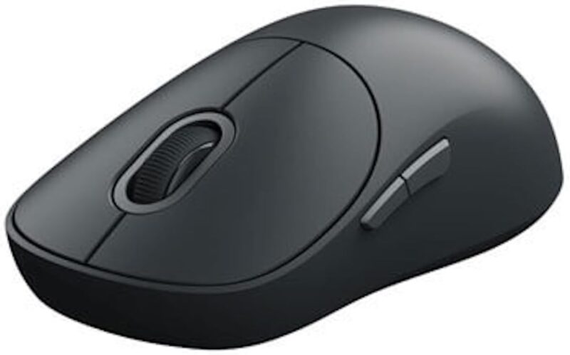Xiaomi Wireless Mouse 3 Black GL