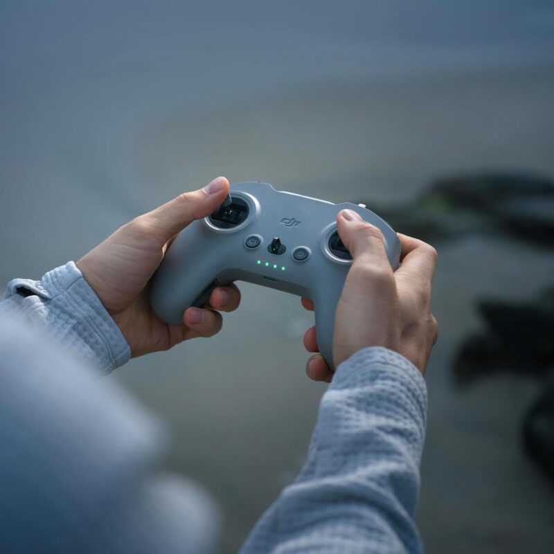 DJI FPV Remote Controller 3, Compatible With Avata 2, Neo, O3 Air Unit - Image 5