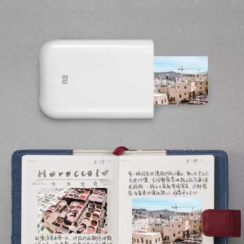 Xiaomi Mi Portable Photo Printer Paper, 2 x 3" (20 Sheets) - Image 7