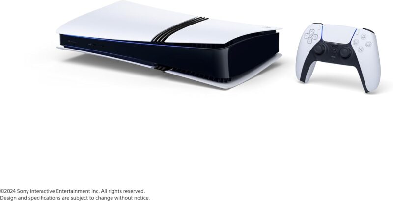 Sony PlayStation 5 PRO Digital Console - International Version - Image 3