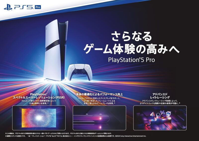 Sony PlayStation 5 PRO Digital Console - International Version - Image 5