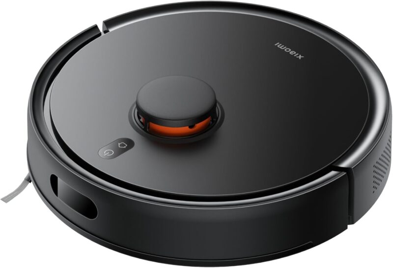 Xiaomi S20 Robot Vacuum Cleaner, Black