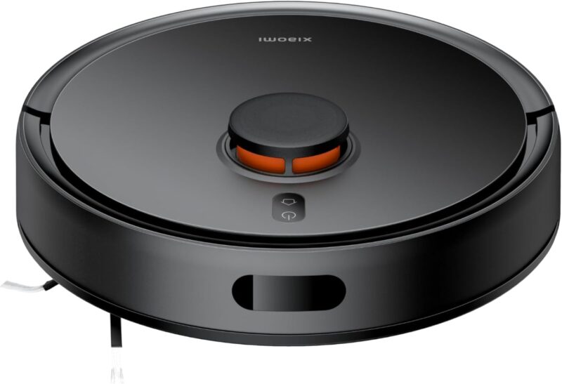 Xiaomi S20 Robot Vacuum Cleaner, Black - Image 2