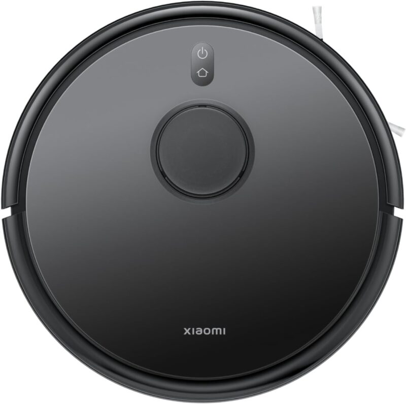 Xiaomi S20 Robot Vacuum Cleaner, Black - Image 4