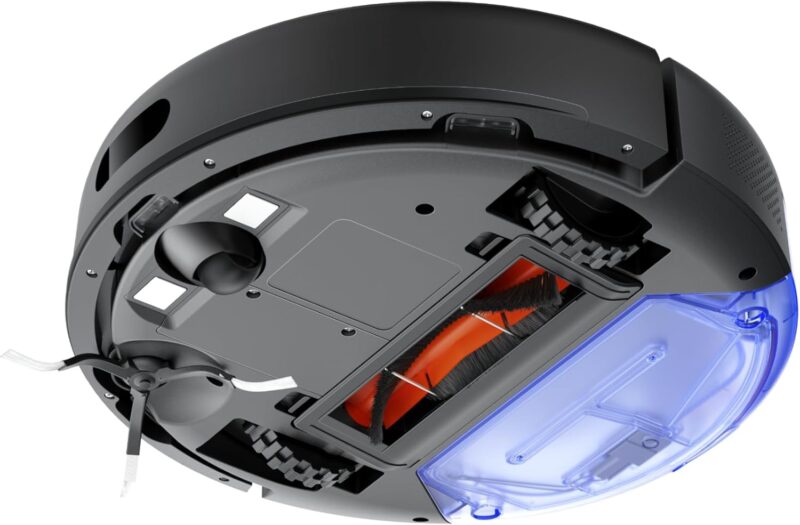 Xiaomi S20 Robot Vacuum Cleaner, Black - Image 5