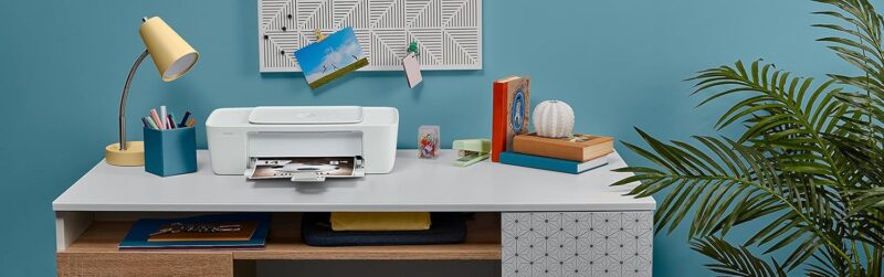 HP DeskJet 2320 All-in-One Printer, Color, Printer for Home, Print, copy, scan, Scan to PDF - Image 4
