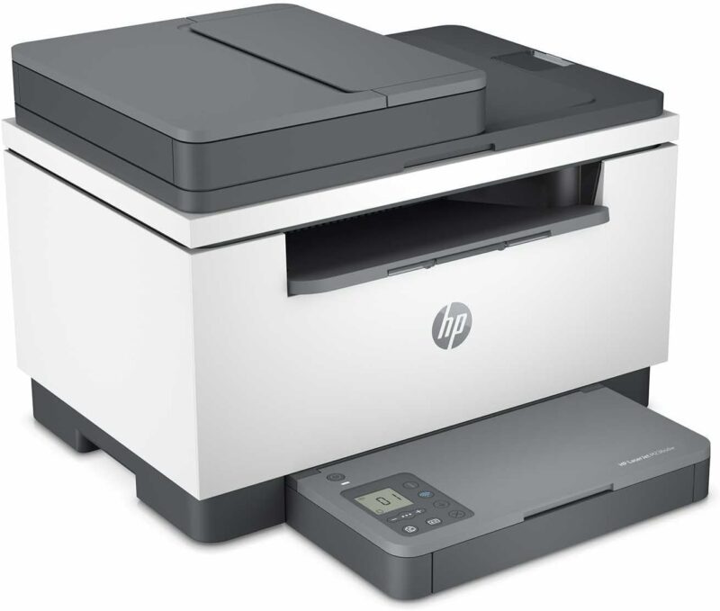 HP LaserJet MFP M236sdw Printer Up to 29 ppm A4; Up to 20,000 pages per month; Print/Copy/Scan; Scan Flatbed with ADF; 1 USB port; Ethernet port; Dual band Wi-Fi; Smart-guided buttons - Image 3