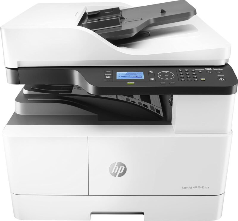 HP Laserjet MFP M443nda Laser, W126650191