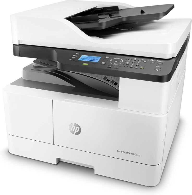 HP Laserjet MFP M443nda Laser, W126650191 - Image 2