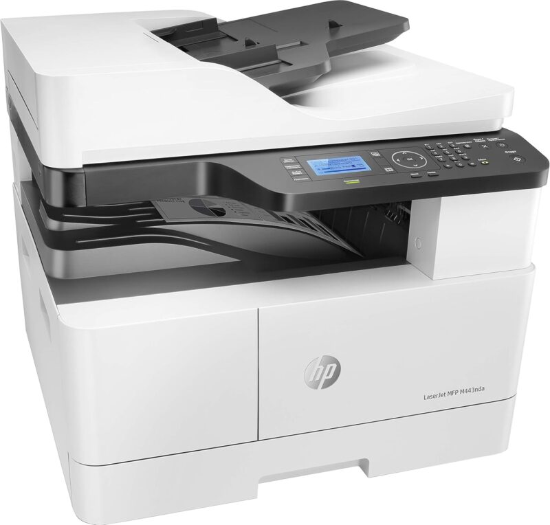 HP Laserjet MFP M443nda Laser, W126650191 - Image 3