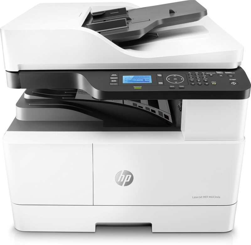 HP Laserjet MFP M443nda Laser, W126650191 - Image 6