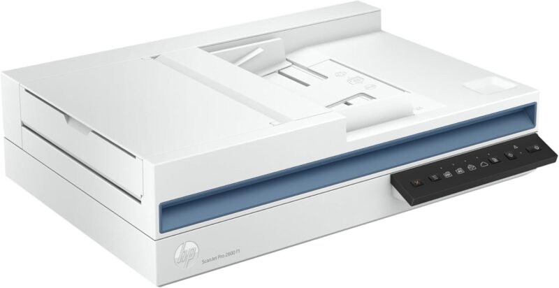 HP ScanJet Pro 2600 f1, Fast 2-Sided scanning and auto Document Feeder - Image 5