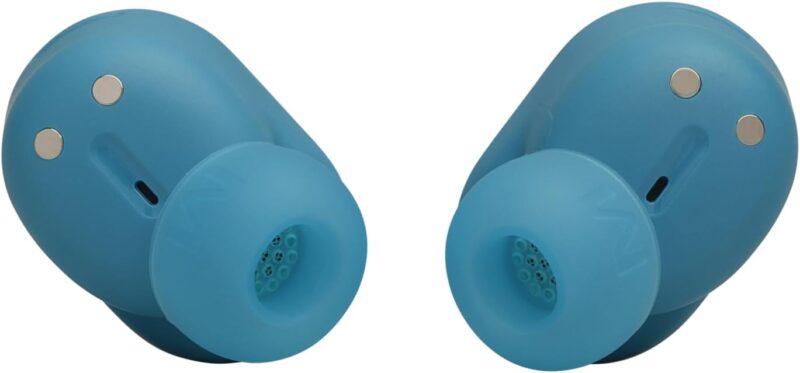 JBL Tune Buds 2 True Wireless Noise Cancellling Earbuds, Pure Bass Sound, Bluetooth 5.3, LE Audio, Smart Ambient, 6-Mic Technology, 48H Battery, Water and Dust Resistant - JBLTBUDS2TQE, TQE - Image 3