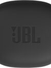 JBL Wave Flex True Wireless Earbuds, Deep Base Sound, Comfortable Fit, 32H Battery, Smart Ambient + Talkthru, Hands-Free Call, VoiceAware, Water and Dust Resistant - Black, JBLWFLEXBLK, Standard
