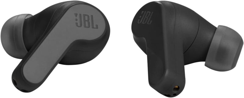 JBL Wave200 Small True Wireless Earbud Headphones - Black - Image 4