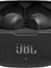 JBL Wave200 Small True Wireless Earbud Headphones - Black