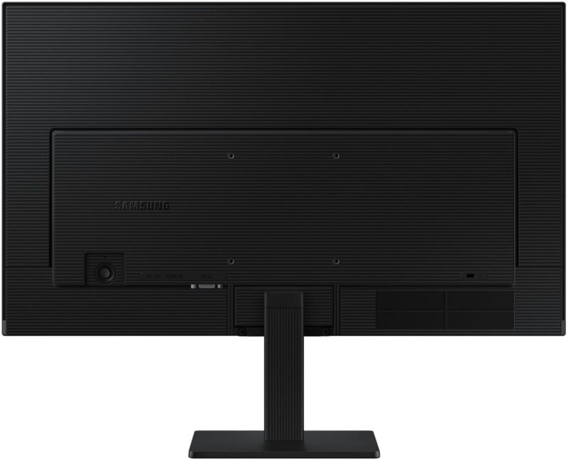 Samsung 24" Essential Monitor S3 S30GD Full HD Monitor, 100Hz Refresh Rate, Response Time 5 (GTG), IPS Panel, Game Mode, Eye Saver Mode - LS24D300GAMXUE - Image 4