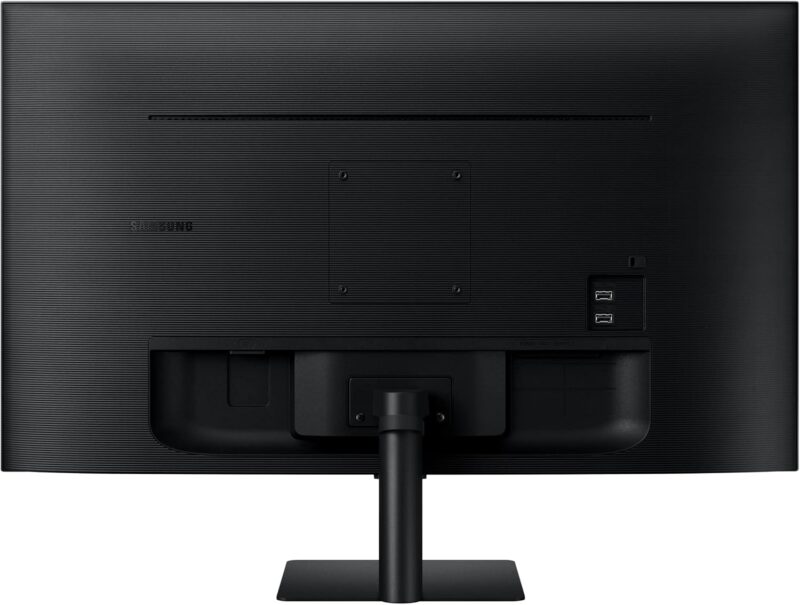 Samsung 32 inch Smart Monitor 32BM500 FHD Flat Monitor with Smart TV Experience, Remote and speaker | wired & wireless connectivity with Mobile, Laptop, PC | WIFI & Bluetooth | LS32BM500EMXUE - Image 4