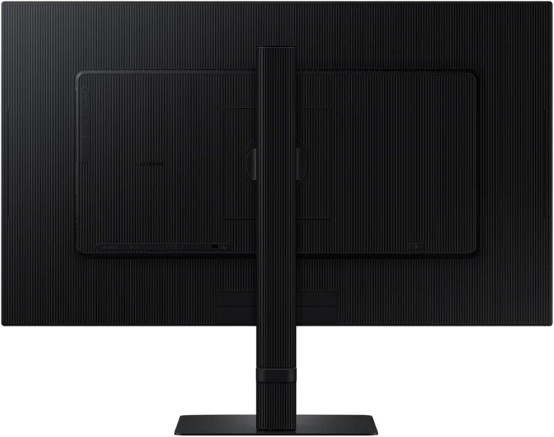 samsung 32 Inch ViewFinity S6 S60D QHD Resolution Monitor 100Hz Refresh Rate Response Time 5 ms Multiple Ports Ergonomic Design - LS32D606EAMXUE - Image 6